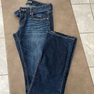 Express- Barley Boot Low Rise